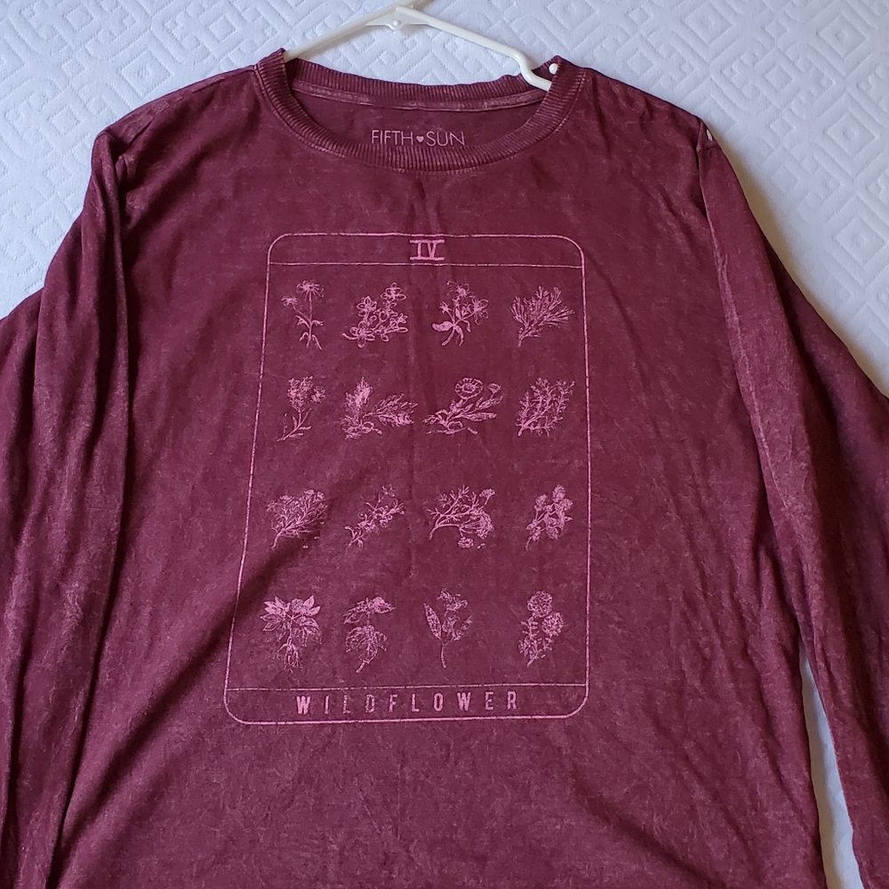Graphic Tee Fifth Sun